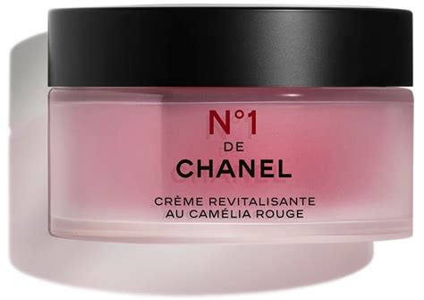 chanel n1 face cream|Chanel revitalizing cream.